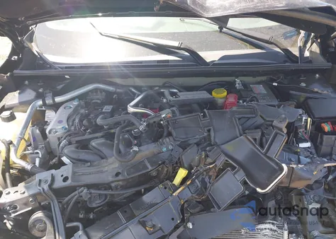 2022 Nissan Sentra Sv Xtronic Cvt из США, поврежденный, VIN 3N1AB8CV5NY287226